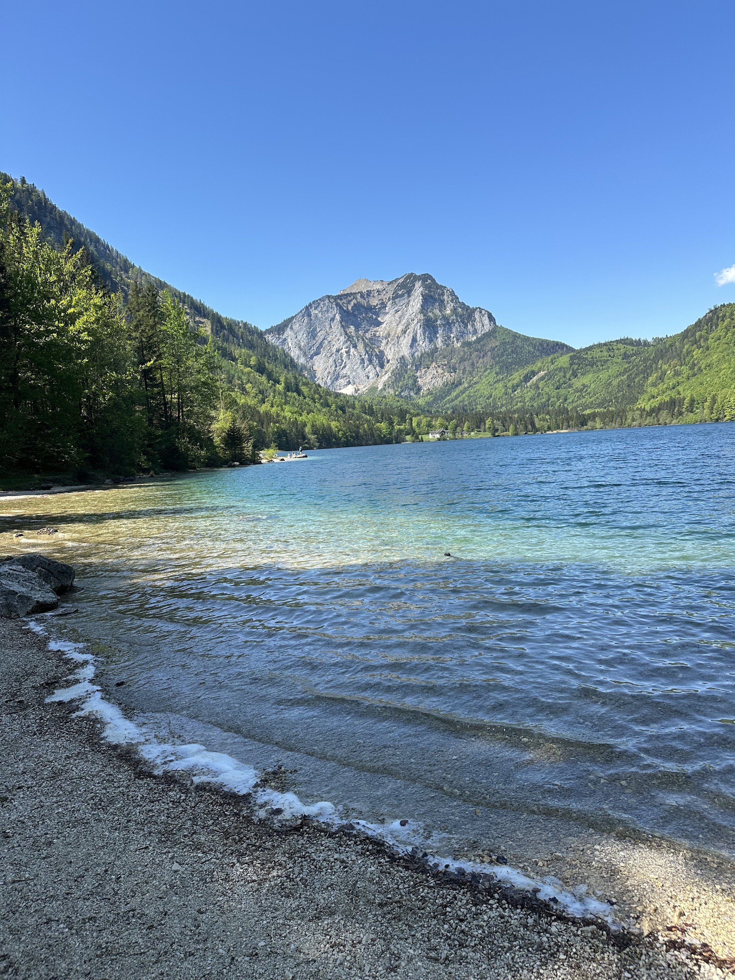 Langbathsee Stüberl